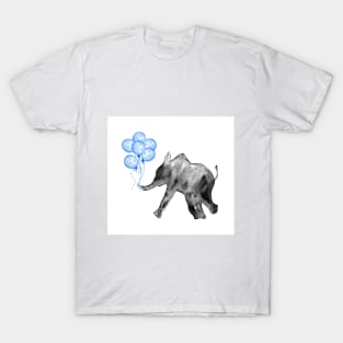 Baby Elephant 2 T-Shirt